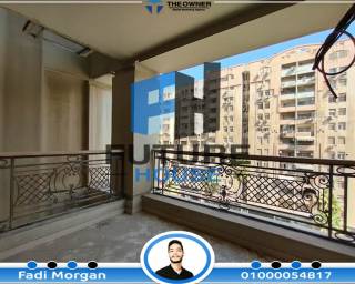 شقة للبيع 240 متر سموحة طريق 14 مايو