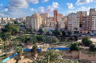 شقة للبيع 341 متر الشلالات ابراج كليوباترا بلازا