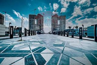 ستوديو للبيع العلمين أبراج سيتي إيدج 54 متر 2