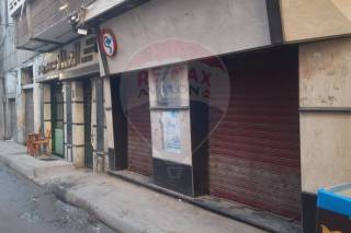محل40م للبيع المنشية بقلب الاسكندرية 5500000جنيه