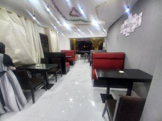 كافية للايجار في النزهة الجديدة