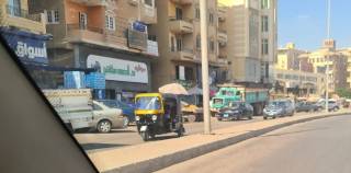 محل 80 متر للايجار بالحي الثاني جوار الحصري ش حيوي