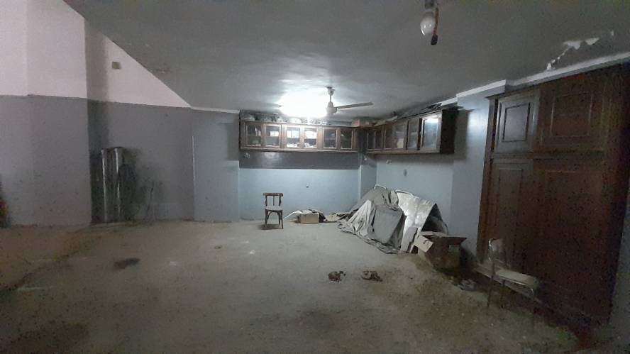 محل للايجار بالمهندسين 225م ش احمد عرابى موقع مميز 1