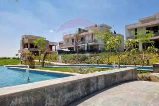 شقة للبيع 111 متر 6 أكتوبر كومباوند صن كابيتال 3