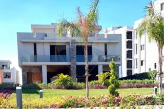 شقة للبيع 111 متر 6 أكتوبر كومباوند صن كابيتال 2