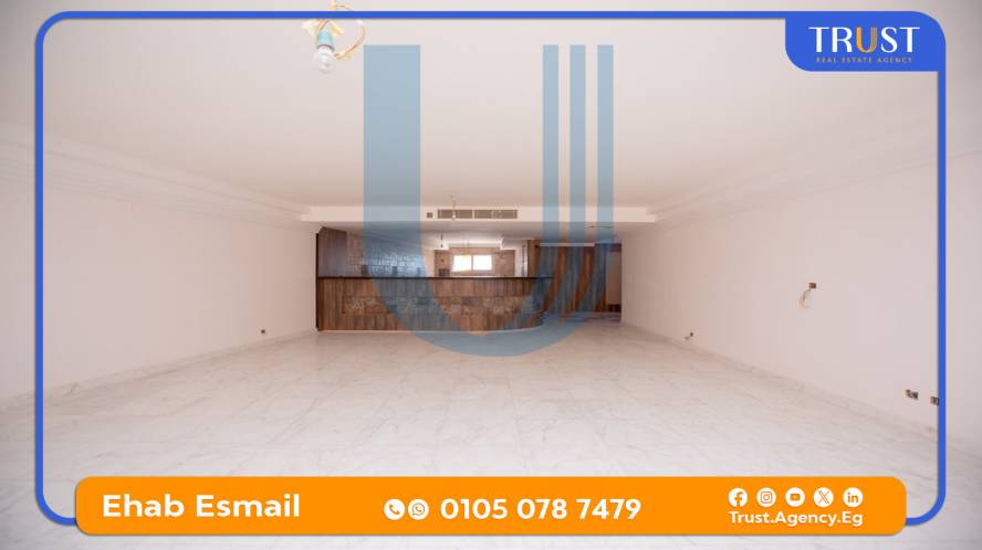 لراغبي المساحات الواسعة والرفاهية شقة للبيع 329 متر 1