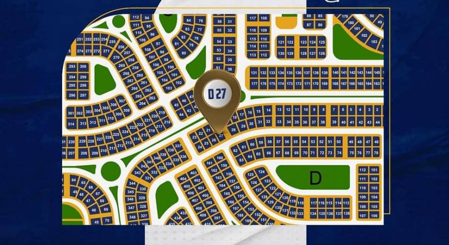 احجز واستلم شقتك علي ممر فاصل متكرر استلام سنه ونص 1