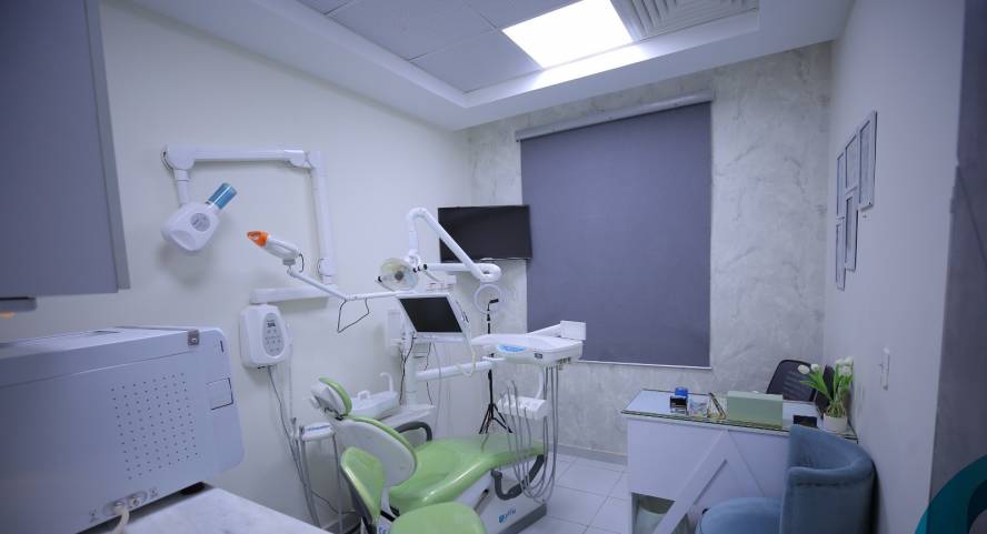 عيادتك 47م في التجمع بمبني طبي بالكامل بالتجمع الخامس 1