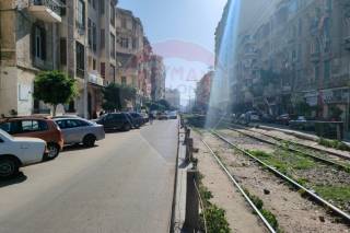 للبيع محل تجارى 150 متر شارع سوتر