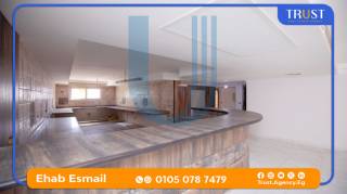 لراغبي المساحات الواسعة والرفاهية شقة للبيع 329 متر 3