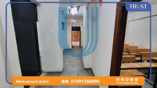 دور ادارى للبيع 750م متفرع من شارع العيسوي 3