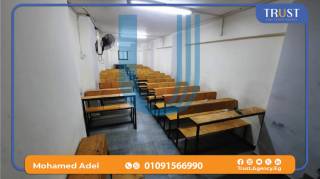 دور ادارى للبيع 750م متفرع من شارع العيسوي 4