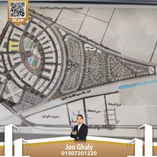 شقة للبيع 152 متر كومباوند مروج