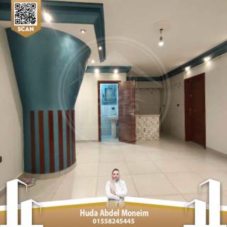 مقر للايجار 105متر الابراهيمية شارع تانيس