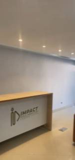 مكتب 300م للايجار بالدقي بالقرب من شارع النيل ومجل 4