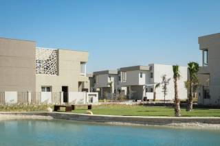 تاون هاوس للبيع في قلب 6 اكتوبر و بجوار جامعة MSA 4