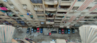 شقه ايجار جديد فاخره امام كليه التربيه الرياضيه فيصل