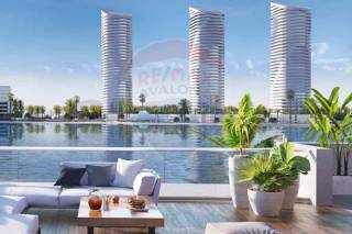 فيلا للبيع العلمين الجديدة مزارين ايلاند