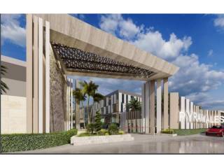 شقه استلام فورى بجوار فندق الواحه بكمبوند 2