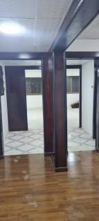 شقه للايجار دور ارضي مرتفع بالمهندسين 2