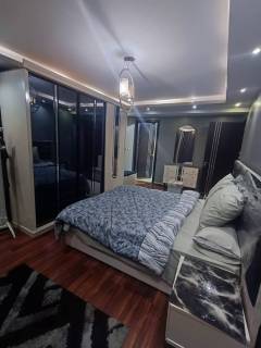 شقه مفروشه للايجار بشارع جامعه الدول الرئيسي بالمهندسين