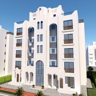 وحده مميزه للبيع وفرصه للاستثمار في الساحل الشمالي 2