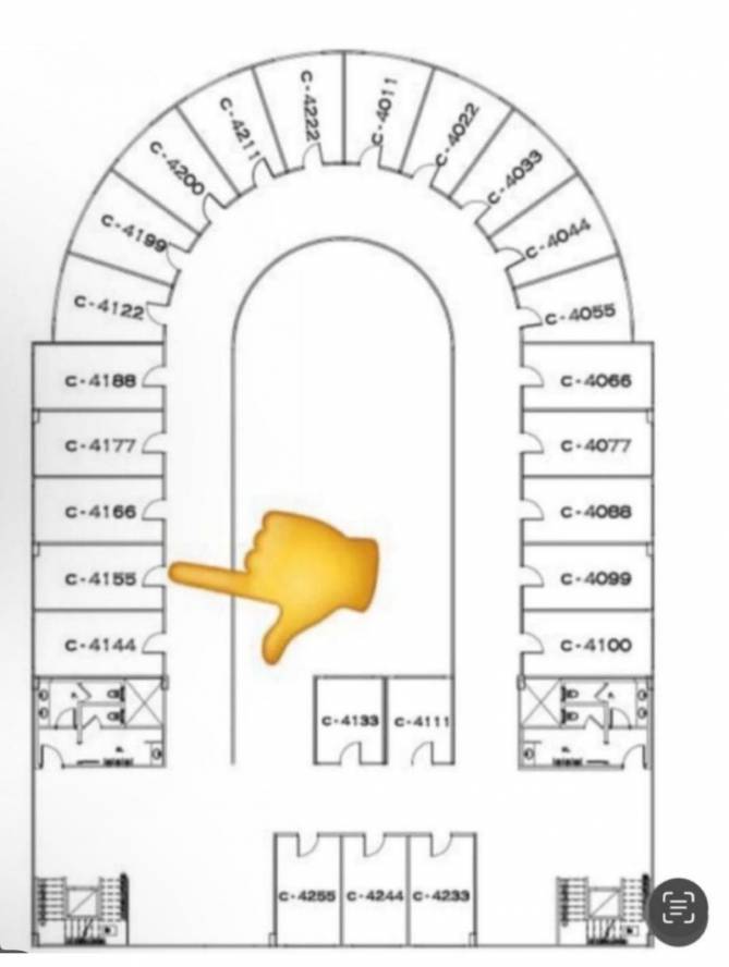 وحده تجاريه دور رابع فيو علي الشارع 1