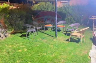 شاليه أرضى حديقة للبيع الساحل قرية بدر