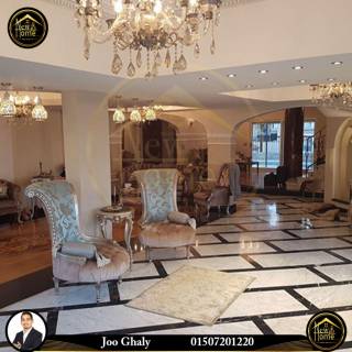 دوبلكس للبيع 600 متر سان استيفانو علي البحر مباشرة 2