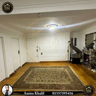 شقة للبيع 170 مكفر عبده بجوار القنصلية البريطانية 2