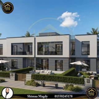 شاليه للبيع 140م Q North سيدى عبد الرحمن