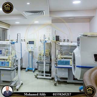 فرصة للاستثمار مركز طبى 520 متر الازاريطة