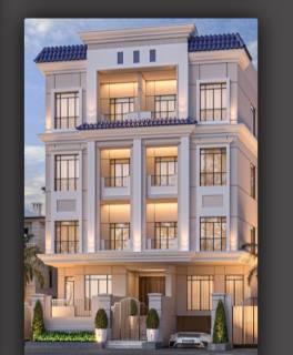 في قطعه B بالنورث هاوس فيو واجها على جزيره 2