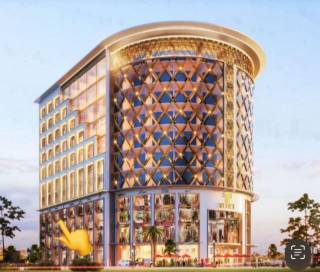 وحده تجاريه دور رابع فيو علي الشارع 2