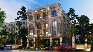 بالحي الرابع قطعه B اميز احياء بيت الوطن دقايق 2