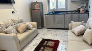 استوديو مفروش بروف للايجار بالمهندسين مطلوب 20الف 3