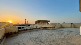 شقة للبيع في كومباوند واحة المهندسين مع الرووف 3