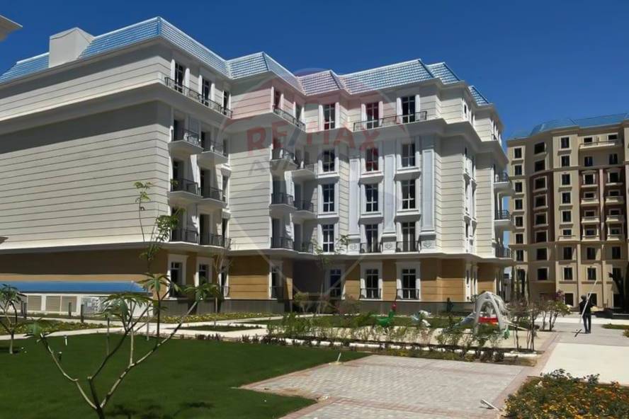 شقة للبيع الحي اللاتينى العلمين 120 م 1