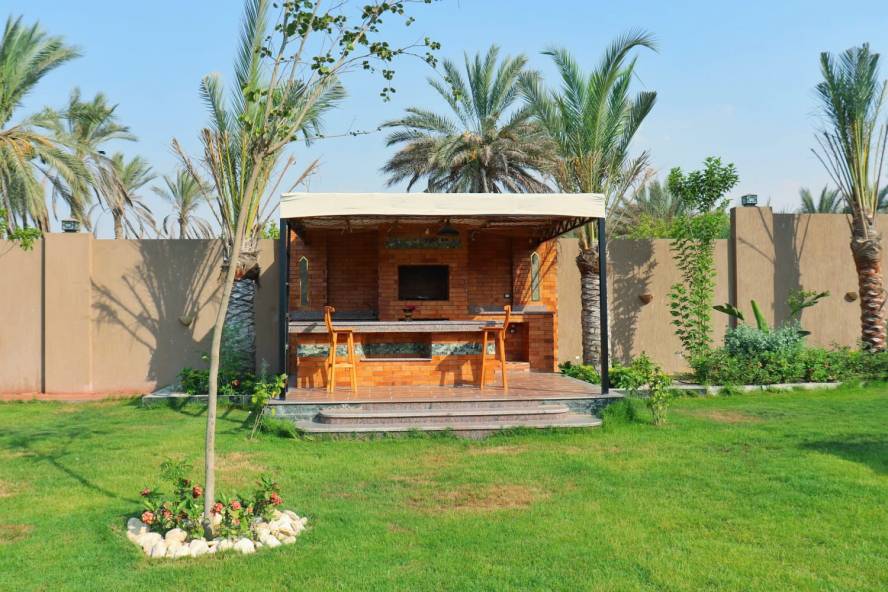 فيلا للبيع في الريف الاوروبي في منطقة واحة الزهراء 1