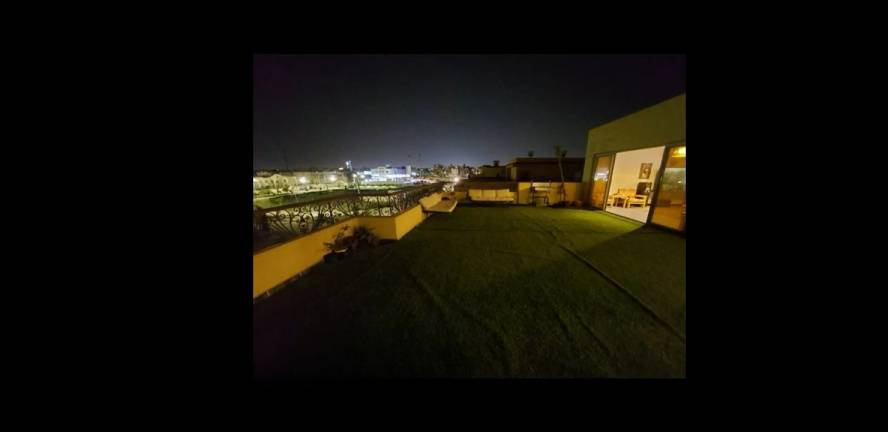 R70 شقة مفروش للايجار في اكتوبر غرب سوميد 1