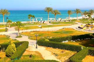 شاليه للبيع لازوردي باي 70 متر