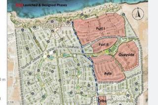 شاليه للبيع الساحل جيفيرا رأس الحكمة 63 م