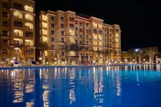 ستوديو للبيع الساحل قرية أكوا فيو 42 م