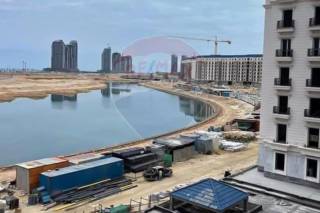 شاليه للبيع الساحل العلمين الحي اللاتيني 95 متر