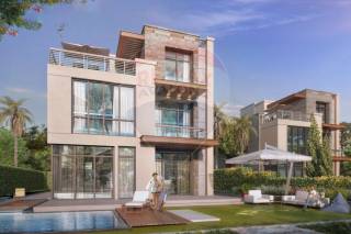 شاليه للبيع الساحل مارينا 8 140 م