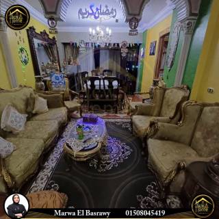 شقة للبيع 155م امتداد وابور المياه 3