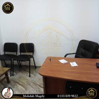 مقر اداري للبيع 170 متر محرم بك شارع جمال الدين نوح 3