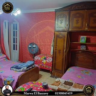 شقة للبيع 155م امتداد وابور المياه 4