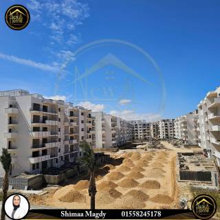 شاليه بنتهاوس للبيع 97م مزارين العلمين