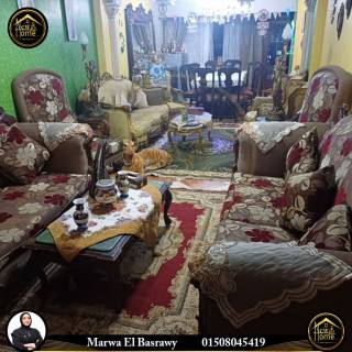 شقة للبيع 155م امتداد وابور المياه